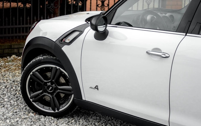 MINI Cooper S cena 49900 przebieg: 118935, rok produkcji 2012 z Mogielnica małe 667